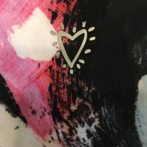 NWT Betsey Johnson Athletic Bra - Picture 5 of 5